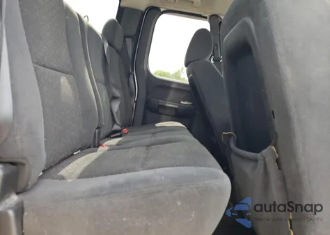 2008 Chevrolet Silverado C1500 из США, поврежденный, VIN 2GCEC190881220394